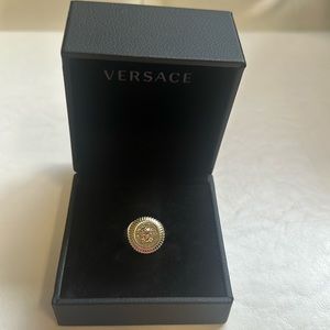 Versace Medusa Ring